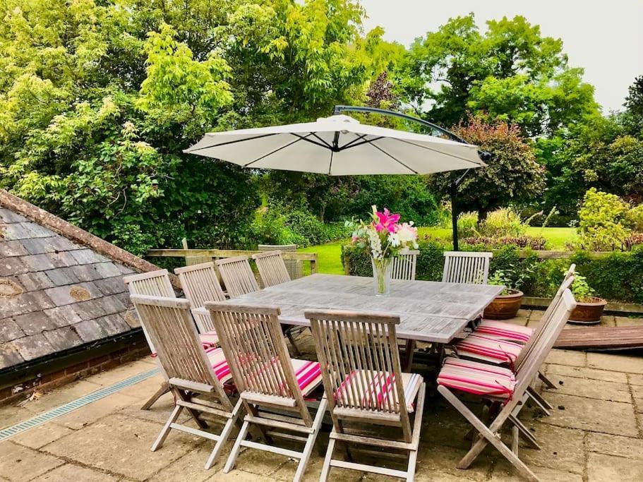 Arniss Farmhouse Fordingbridge Dış mekan fotoğraf