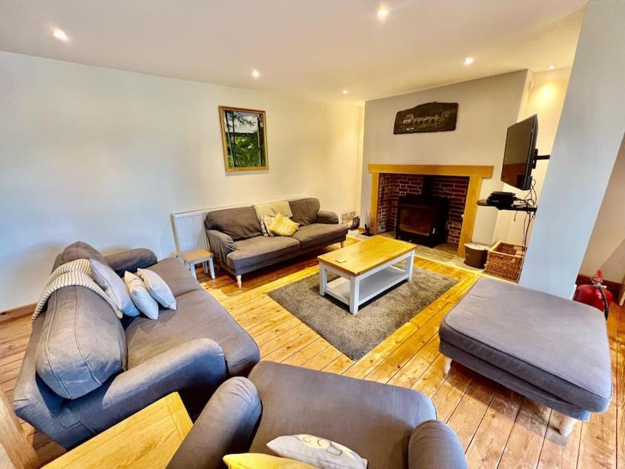 Arniss Farmhouse Fordingbridge Dış mekan fotoğraf