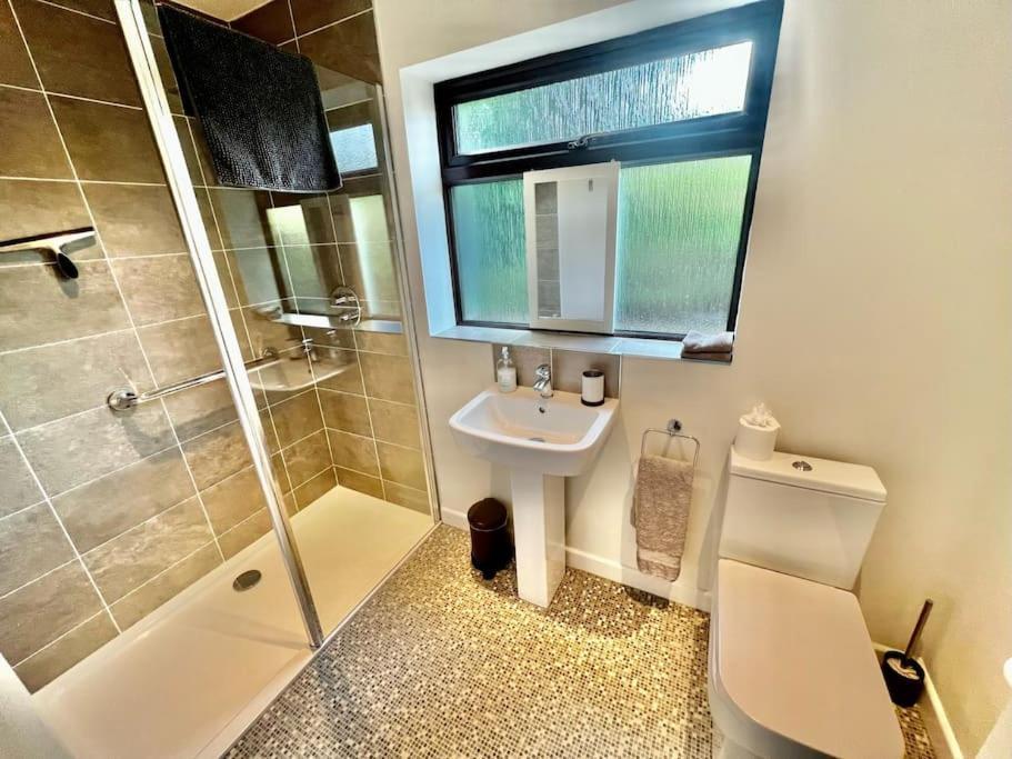 Arniss Farmhouse Fordingbridge Dış mekan fotoğraf