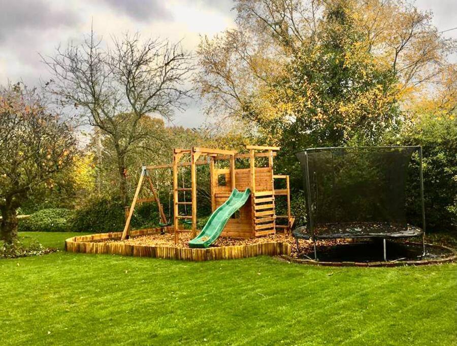 Arniss Farmhouse Fordingbridge Dış mekan fotoğraf
