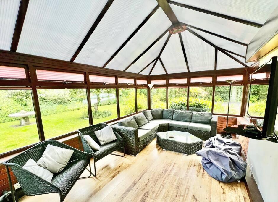 Arniss Farmhouse Fordingbridge Dış mekan fotoğraf
