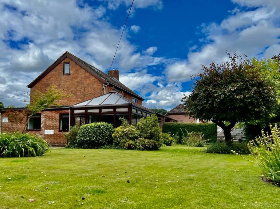 Arniss Farmhouse Fordingbridge Dış mekan fotoğraf