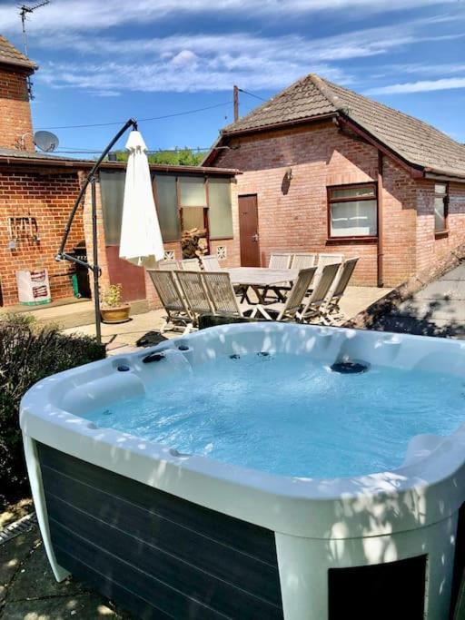 Arniss Farmhouse Fordingbridge Dış mekan fotoğraf
