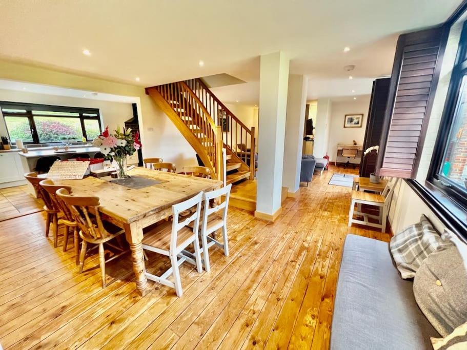 Arniss Farmhouse Fordingbridge Dış mekan fotoğraf