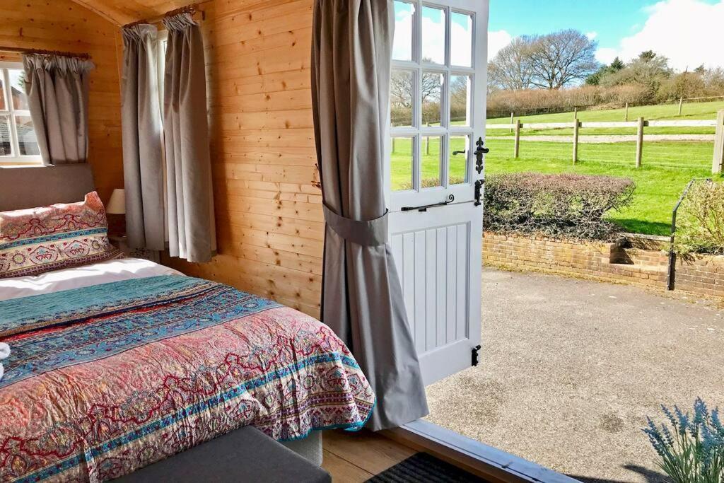 Arniss Farmhouse Fordingbridge Dış mekan fotoğraf
