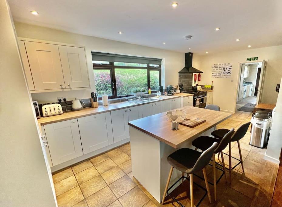 Arniss Farmhouse Fordingbridge Dış mekan fotoğraf