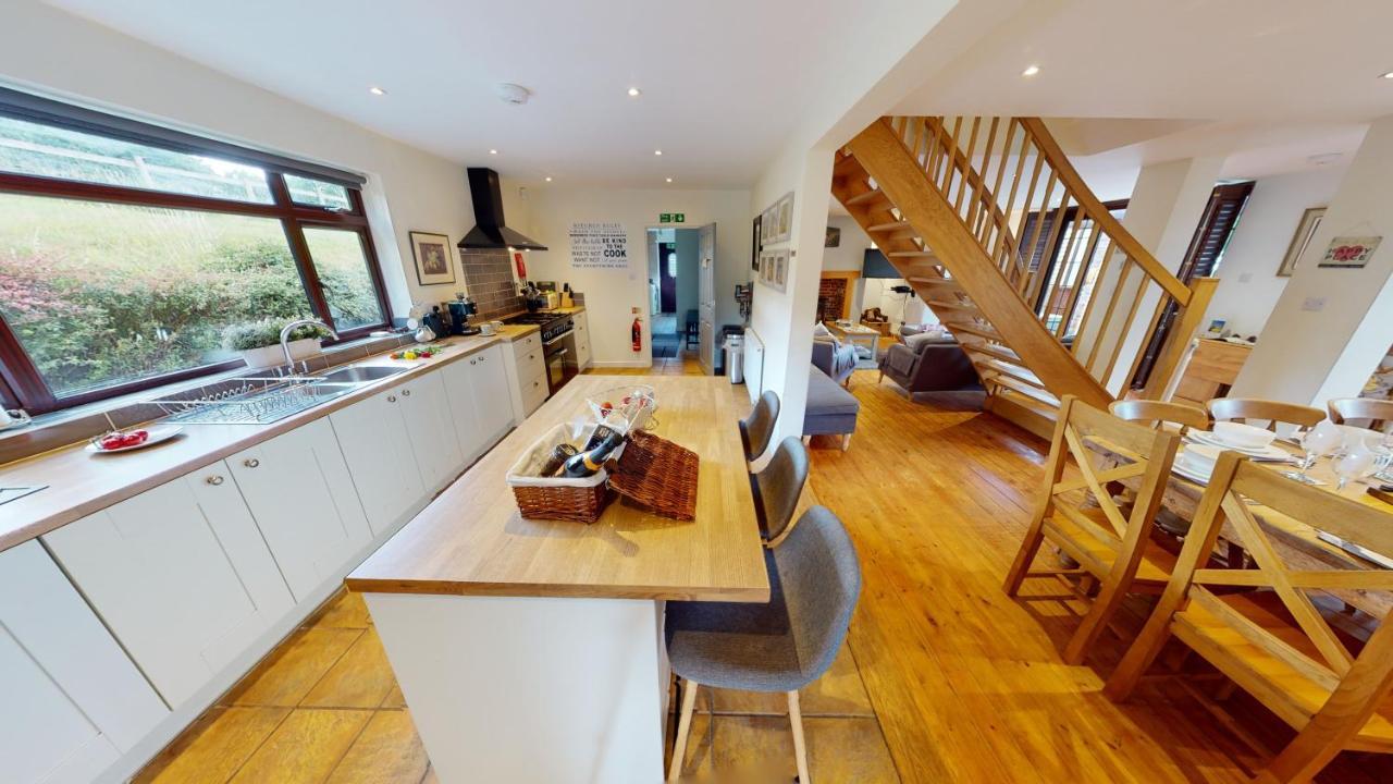 Arniss Farmhouse Fordingbridge Dış mekan fotoğraf