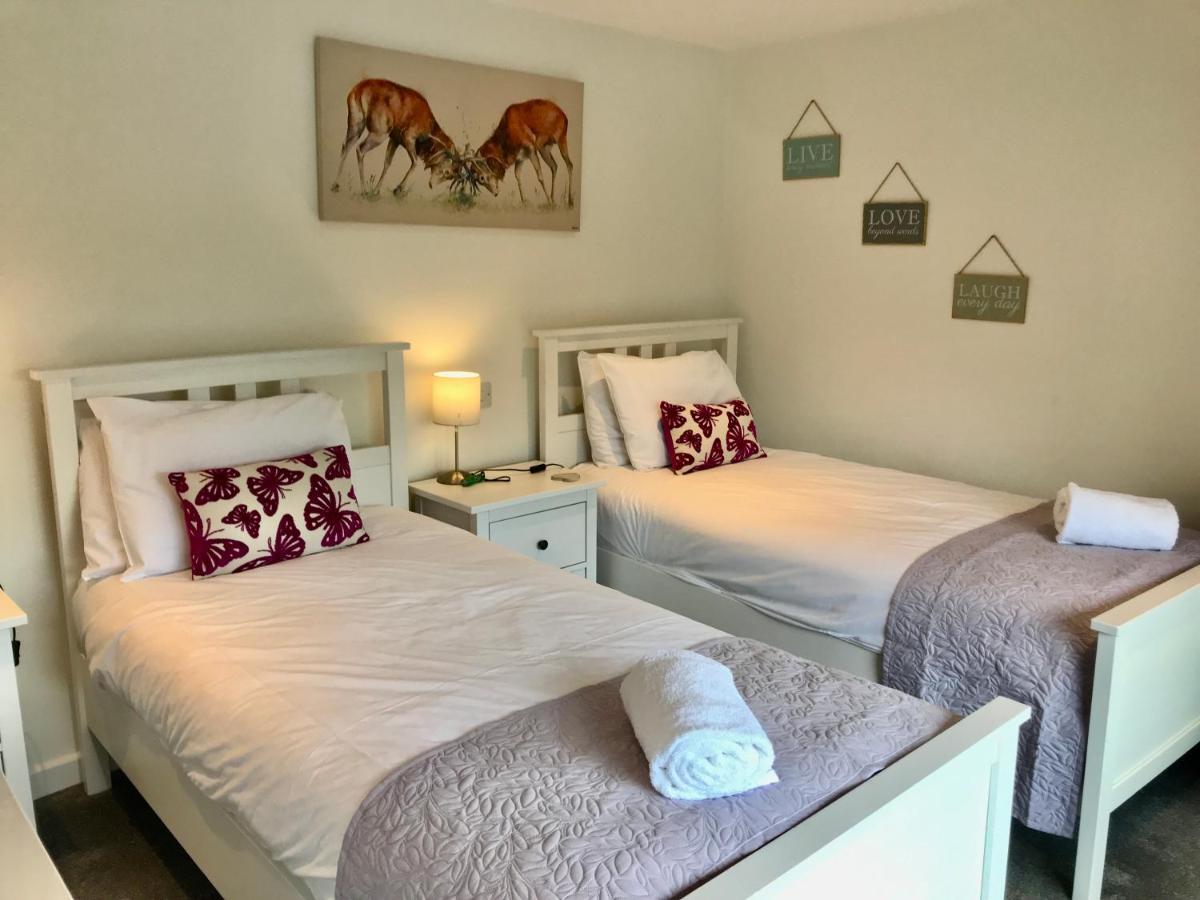 Arniss Farmhouse Fordingbridge Dış mekan fotoğraf
