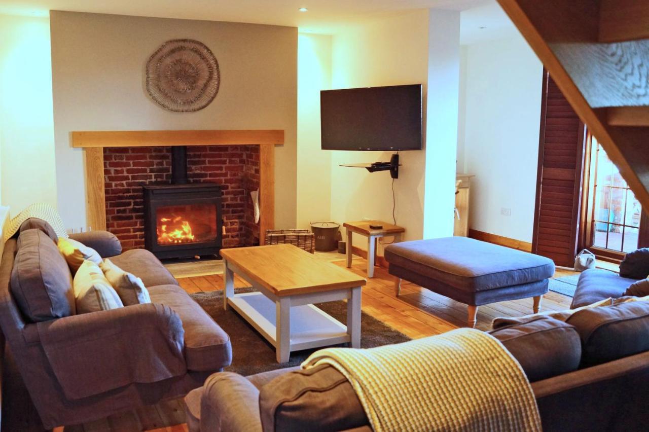Arniss Farmhouse Fordingbridge Dış mekan fotoğraf