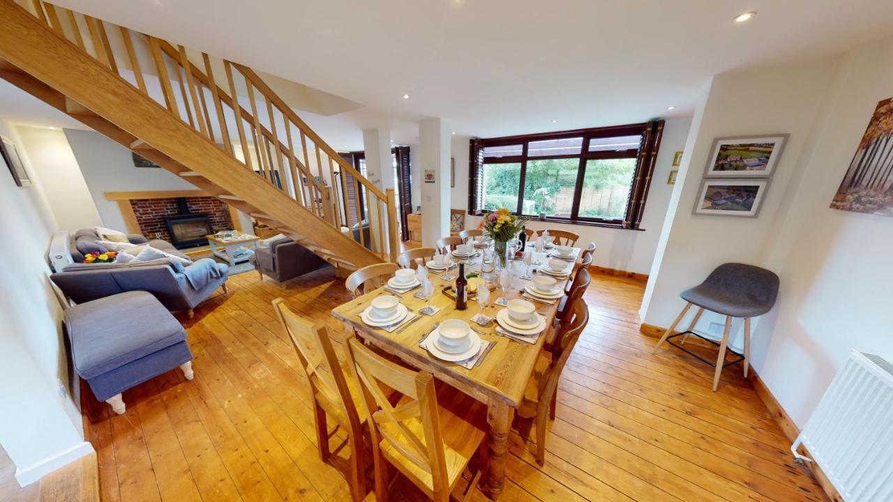 Arniss Farmhouse Fordingbridge Dış mekan fotoğraf